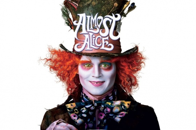 Robert Smith w dla Alicji