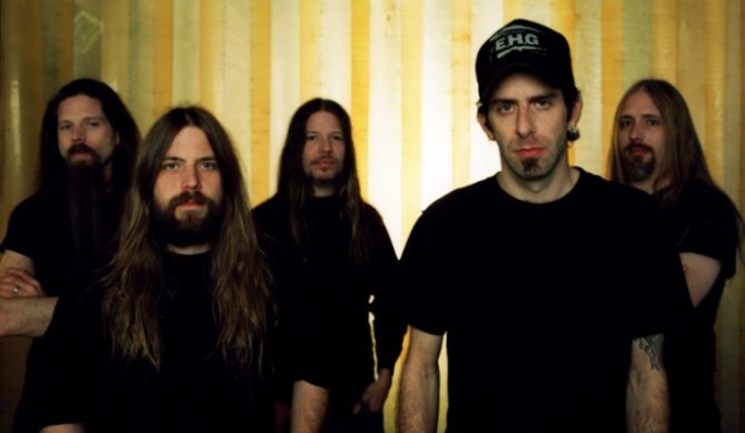 Lamb Of God po raz pierwszy w Polsce