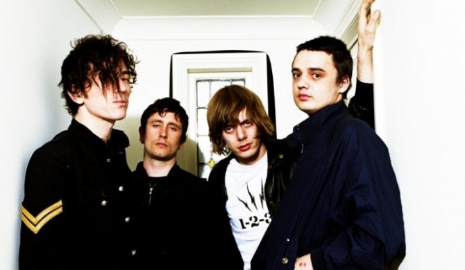 Babyshambles z nowymi kawałkami