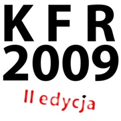 Zdjęcia koncertowe 2009 roku