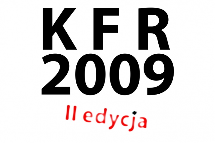 Konkurs na Koncertową Fotografię Roku 2009