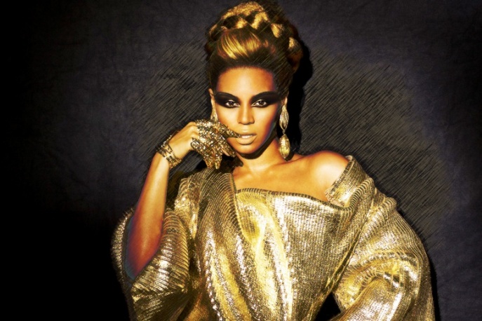 Beyonce sprzedawała się najlepiej!