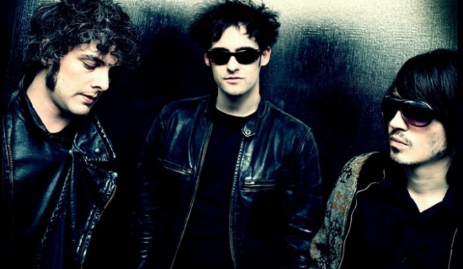 Zapowiedź Black Rebel Motorcycle Club