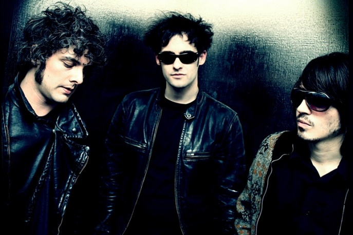 Zapowiedź Black Rebel Motorcycle Club