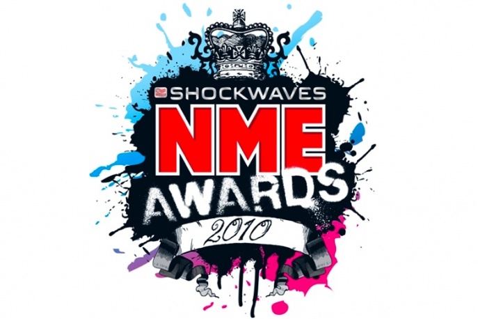 Wykonawcy na NME Awards