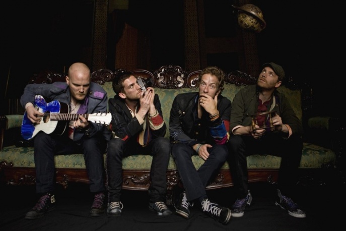 Nowy album Coldplay w tym roku