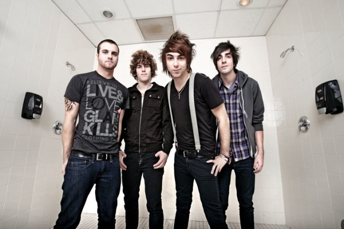 Nowy singel All Time Low z albumu Almost Alice