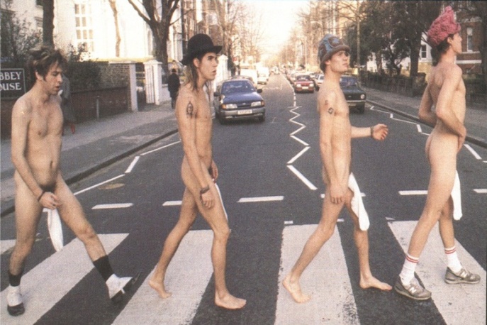 Studia Abbey Road zaakceptowane przez historię