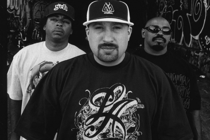 Cypress Hill ujawnili tracklistę