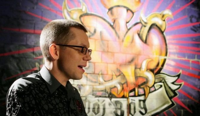 Drugi Rozdział Jacka Łągwy