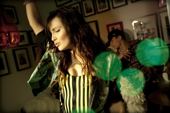 Marina Łuczenko wystąpi na Viva Comet 2010