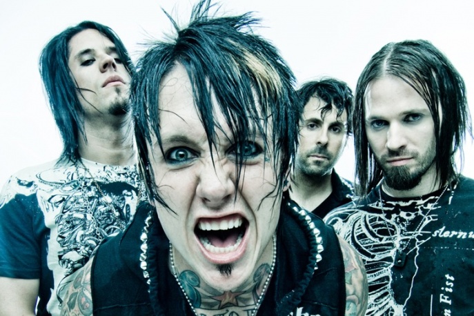 Papa Roach koncertowo