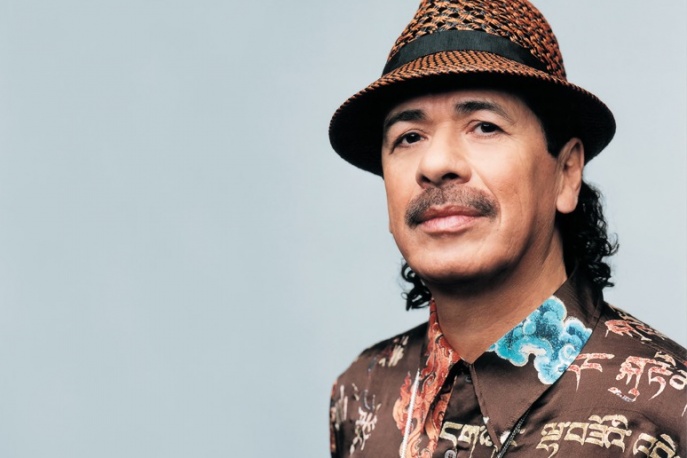 Nowy/stary Carlos Santana