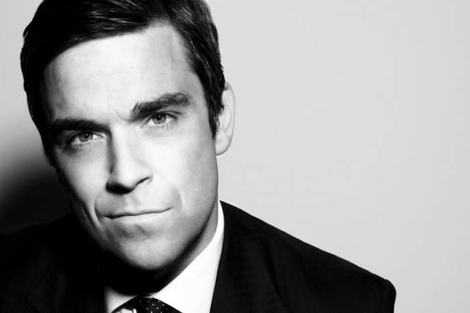 Robbie Williams nagrywa z Take That