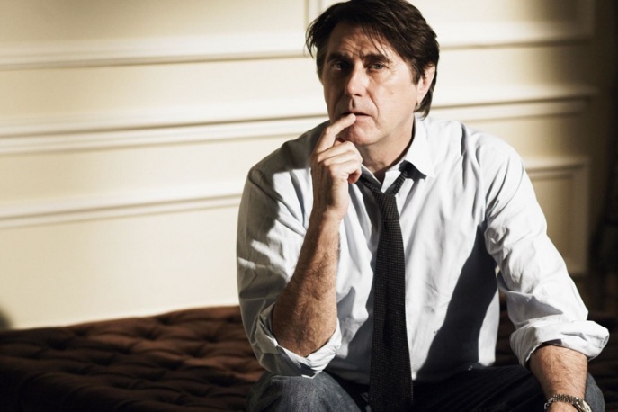 Bryan Ferry wskrzesza Roxy Music
