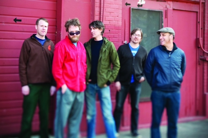 Pavement przygotowują się do trasy [video]