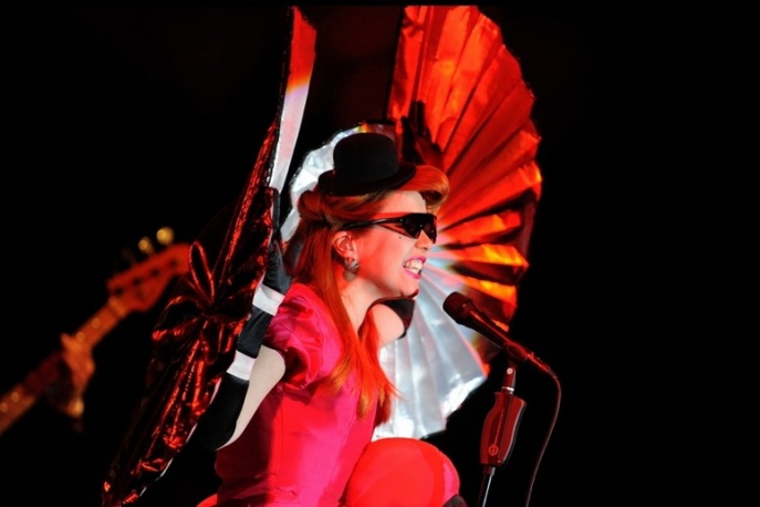 Teledysk: Paloma Faith – „Upside Down”