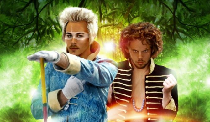 Empire Of The Sun na Openerze!