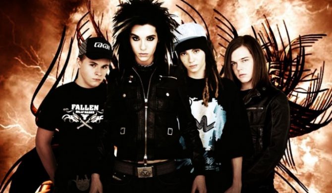 Tom z Tokio Hotel napadł na fankę