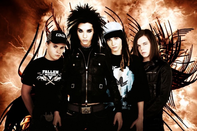 Tom z Tokio Hotel napadł na fankę