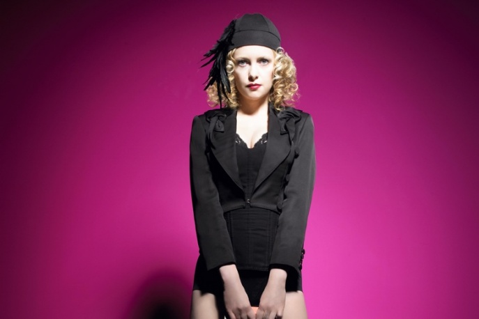 Alison Goldfrapp