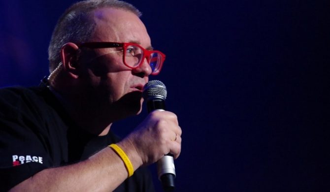 WOŚP rozlicza się i zaprasza na Przystanek Woodstock