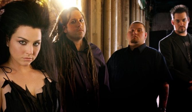 Evanescence będą nagrywać