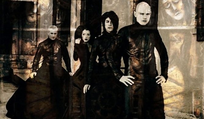 Smashing Pumpkins udostępnia nowy kawałek