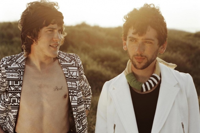 Ciekawostka: Zdrap okładkę nowej płyty MGMT! [video]