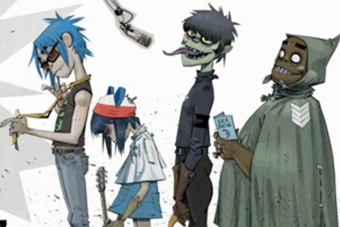 Murdoc w Radio Roxy FM