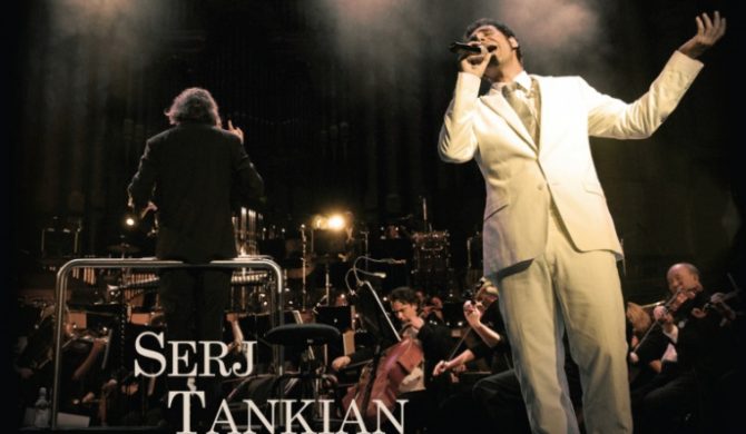 Bilety na Serj Tankiana