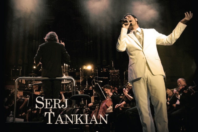 Bilety na Serj Tankiana