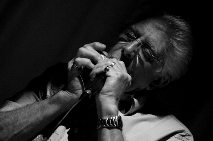 John Mayall w Szczecinie i w Warszawie