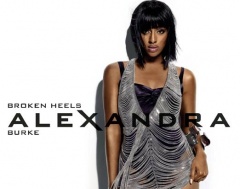 Alexandra Burke – Ocercome
