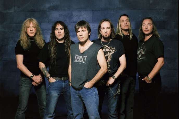 Iron Maiden ma już tytuł