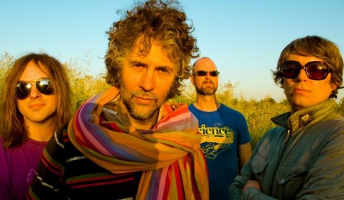 THE FLAMING LIPS gwiazdą OFF Festival Katowice 2010