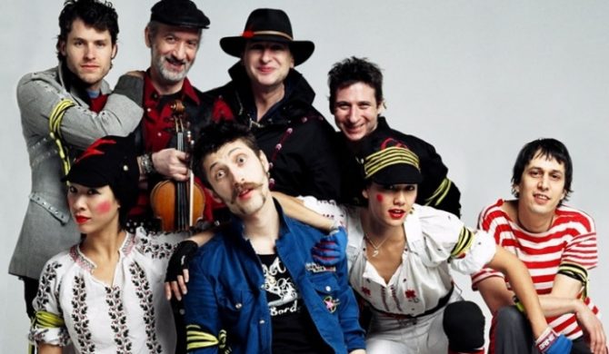 Szczegóły nowego krążka Gogol Bordello