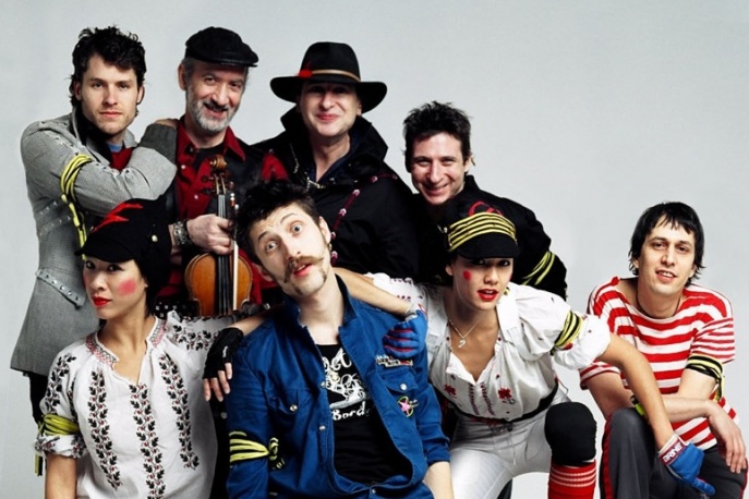 Szczegóły nowego krążka Gogol Bordello