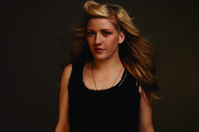 Ellie Goulding „Lights” debiutuje na #1 UK CHARTS!