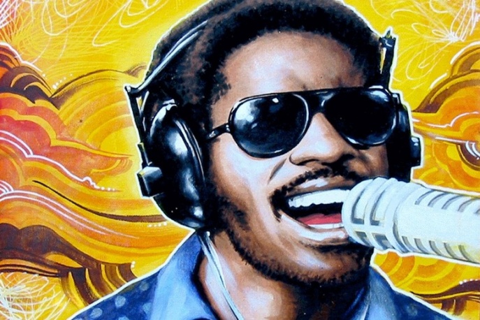 Stevie Wonder wreszcie odebrał statuetkę we Francji