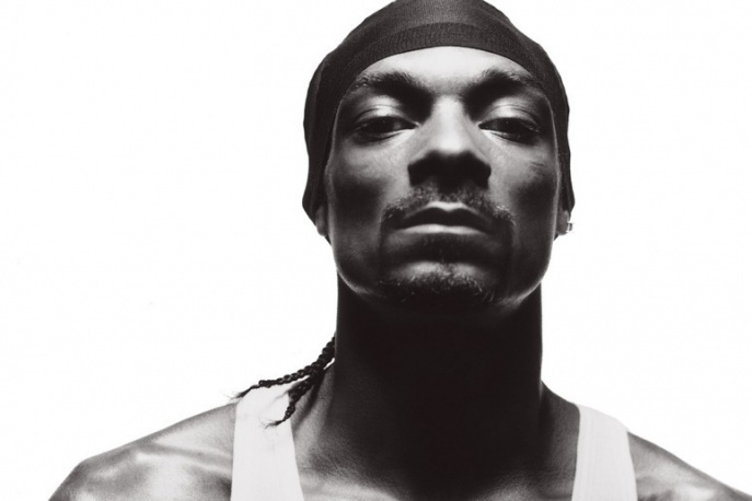 Snoop Dogg z komikiem