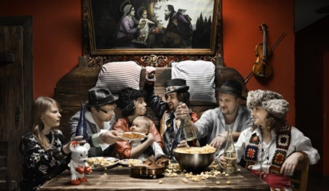 Kapela Ze Wsi Warszawa w TR Warszawa