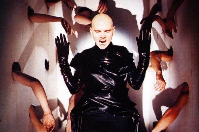 Billy Corgan ogłasza nabór