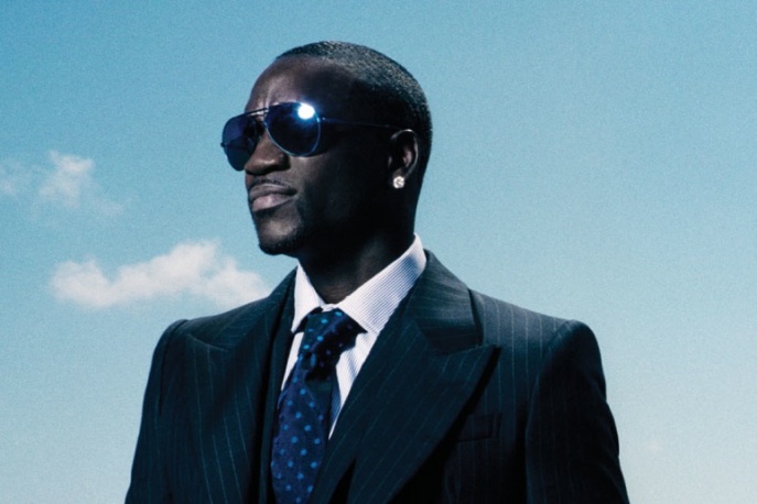 Akon pracuje dla Bollywood