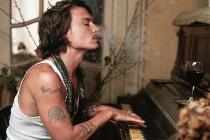 Johnny Depp opowiada o The Doors