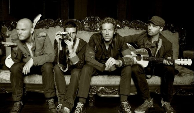 Nowy utwór Coldplay