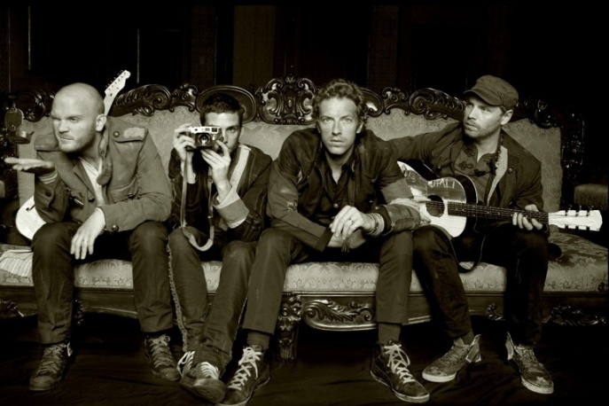 Nowy utwór Coldplay