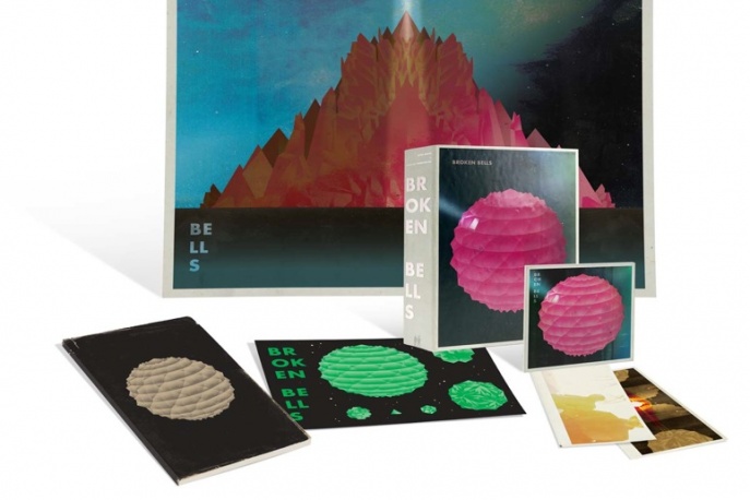 Debiut Broken Bells