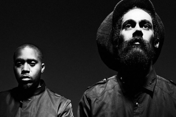 Nas & Damian Marley – „Distant Relatives”