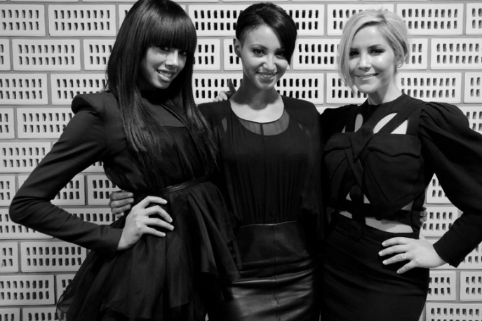 Ostatni skład Sugababes